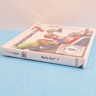 Mario Kart 7 Nintendo 3DS