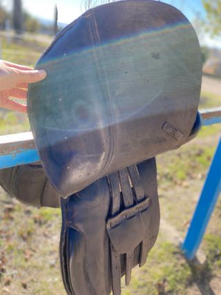 Silla de montar Ing. Uso General HH Shazia