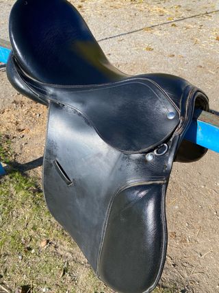 Silla de montar Ing. Uso General HH Shazia