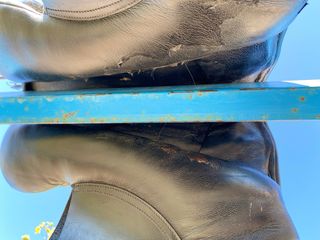 Silla de montar Ing. Uso General HH Shazia