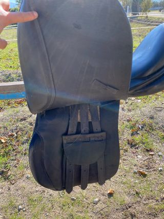 Silla de montar Ing. Uso General HH Shazia