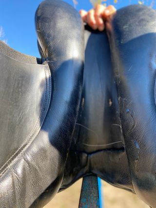 Silla de montar Ing. Uso General HH Shazia