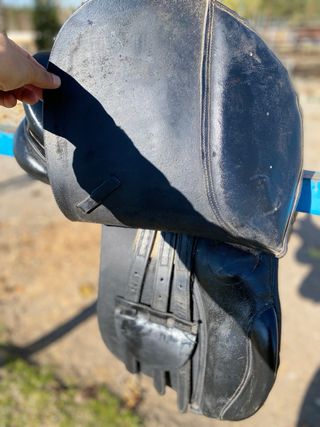 Silla de montar Ing. Uso General HH Shazia