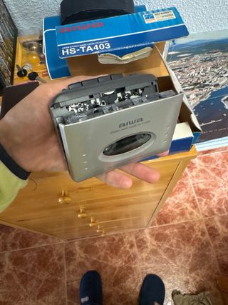 Aiwa HS-TA403 Radio Cassette Player