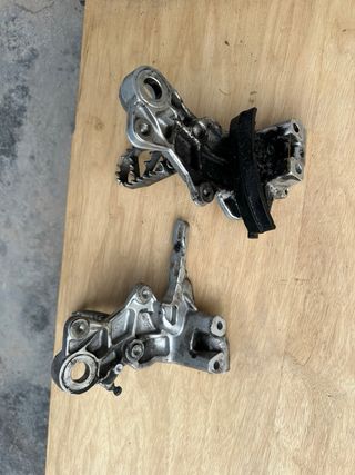 Estriberas KTM 690 SMC