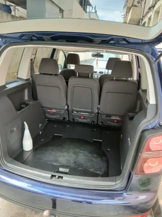 Volkswagen Touran 2008