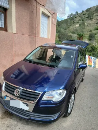 Volkswagen Touran 2008