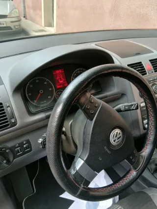 Volkswagen Touran 2008