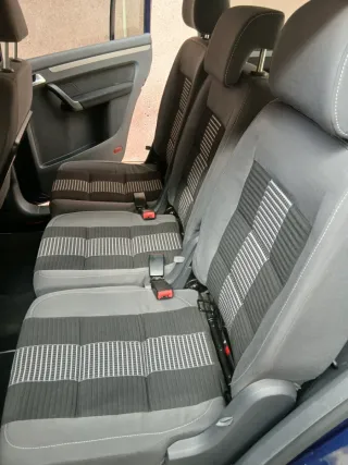 Volkswagen Touran 2008