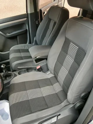 Volkswagen Touran 2008