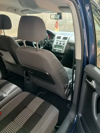 Volkswagen Touran 2008