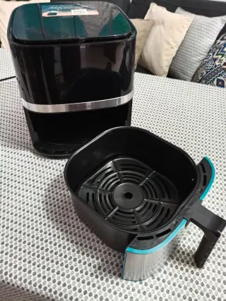 Cecofry Freidora de Aire