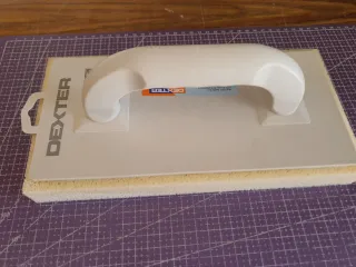 DEXTER Esponja Limpieza Borra-Mousse