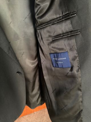 Americana Alvaro Moreno Talla 56