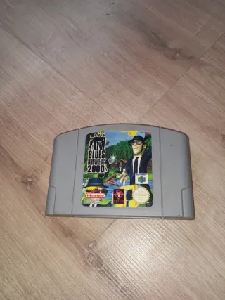 Blue Brothers 2000 N64