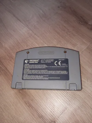 Blue Brothers 2000 N64