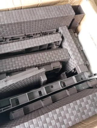 Conjunto muebles de jardín SP Berner