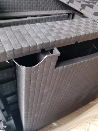 Conjunto muebles de jardín SP Berner