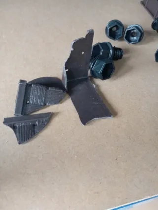 Conjunto muebles de jardín SP Berner