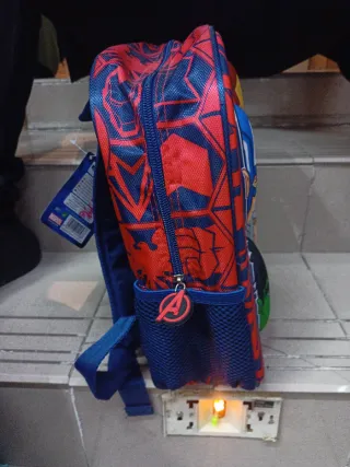 Mochila Infantil Avengers