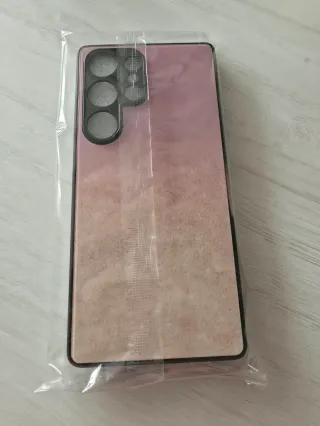 Funda Samsung Galaxy S25 Ultra Rosa