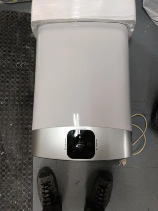 Termo Ariston 50L Plano usado