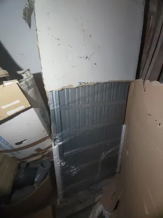 4 Casonetos para puerta corredera de 78, 88 y 72