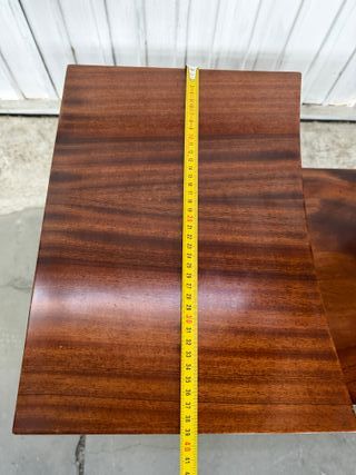 Mesita auxiliar vintage