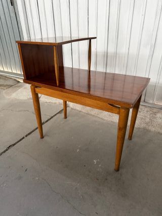 Mesita auxiliar vintage