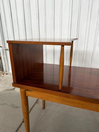 Mesita auxiliar vintage