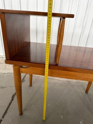 Mesita auxiliar vintage