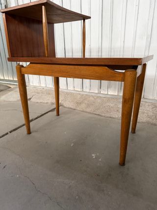 Mesita auxiliar vintage