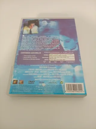 DVD Golpe al Sueño Americano