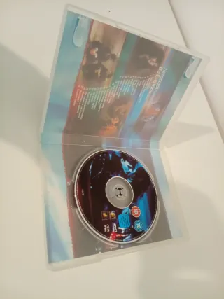 DVD Golpe al Sueño Americano