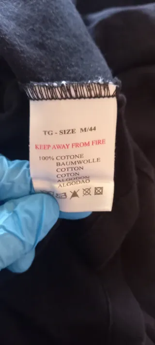 Abito con stampa Brontolo af