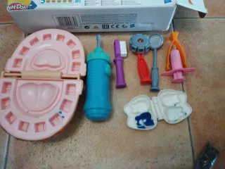 Play-Doh Dentista Doctor Drill 'n Fill