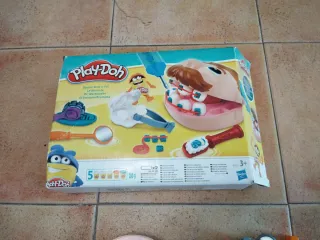 Play-Doh Dentista Doctor Drill 'n Fill