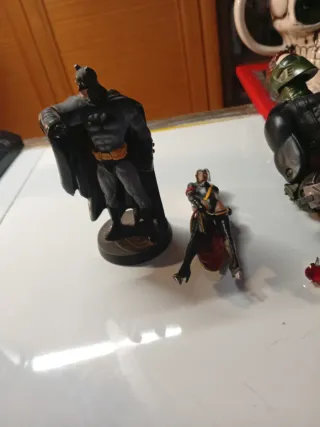 Figuras Héroes Marvel