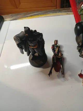 Figuras Héroes Marvel