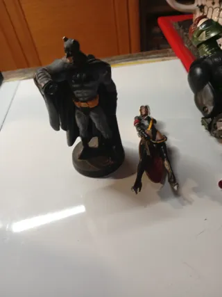 Figuras Héroes Marvel