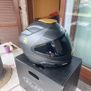 Casco HJC RPHA 71 taglia Xl