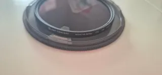 K&F CONCEPT Kit Filtri CPL ND8 ND64 77mm