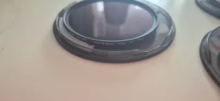 K&F CONCEPT Kit Filtri CPL ND8 ND64 77mm