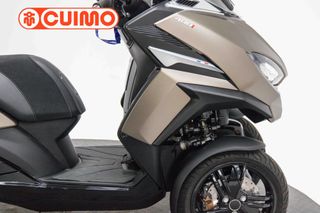 PEUGEOT METROPOLIS 400 ACTIVE