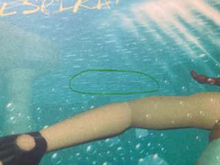 Alfombrilla Ratón Lara Croft Tomb Raider Eidos