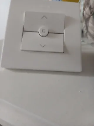 Mecanismo Simon 27 persiana motorizada