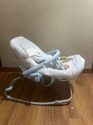 Mecedora para bebés Brevi,