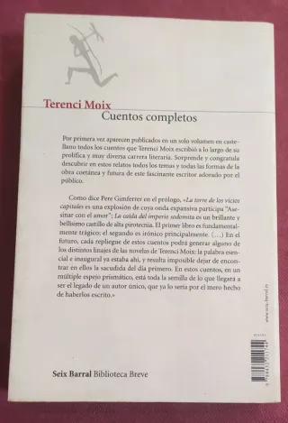Cuentos completos (COL.BIBLIOTECA.BREVE)