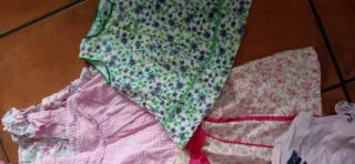 Lote Ropa Bebé Niña 0-3 Meses