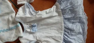 Lote Ropa Bebé Niña 0-3 Meses